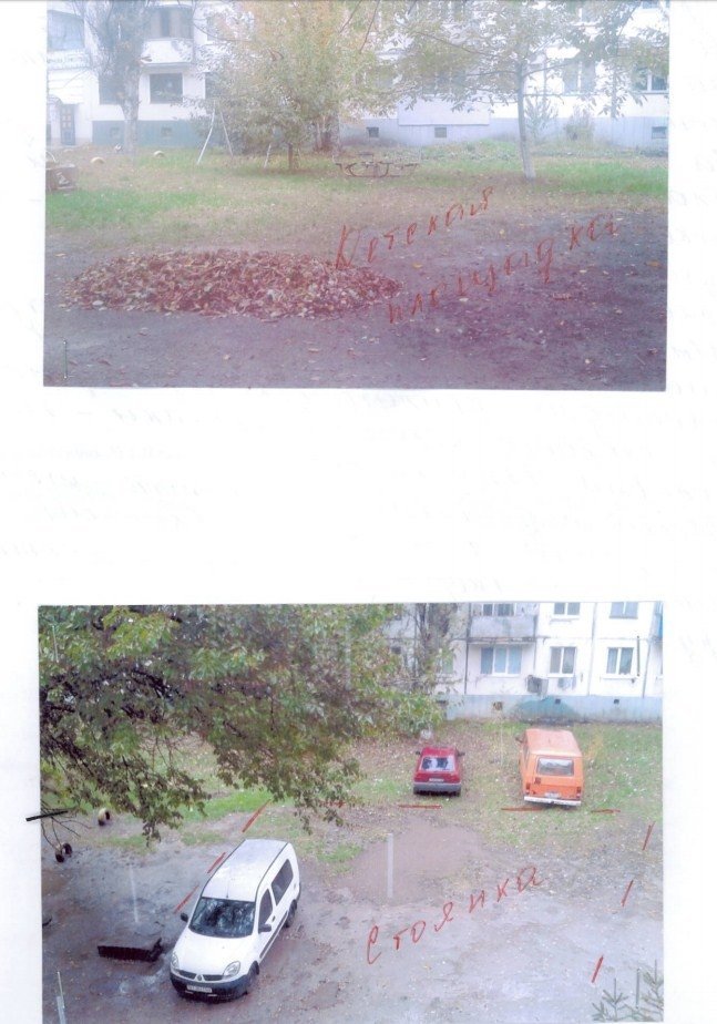 «Во имя любви» кременчужанка предлагает облагородить двор на Молодежном «Во имя любви» кременчужанка предлагает облагородить двор на Молодежном