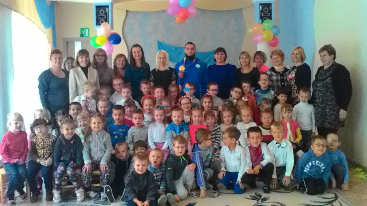 Паралімпієць Сергій Ємельянов про захоплення гімнастикою та бісером Паралімпієць Сергій Ємельянов про захоплення гімнастикою та бісером