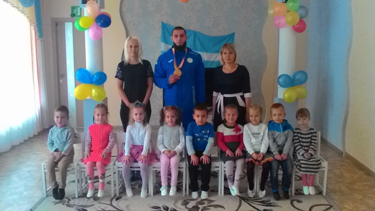 Паралімпієць Сергій Ємельянов про захоплення гімнастикою та бісером Паралімпієць Сергій Ємельянов про захоплення гімнастикою та бісером