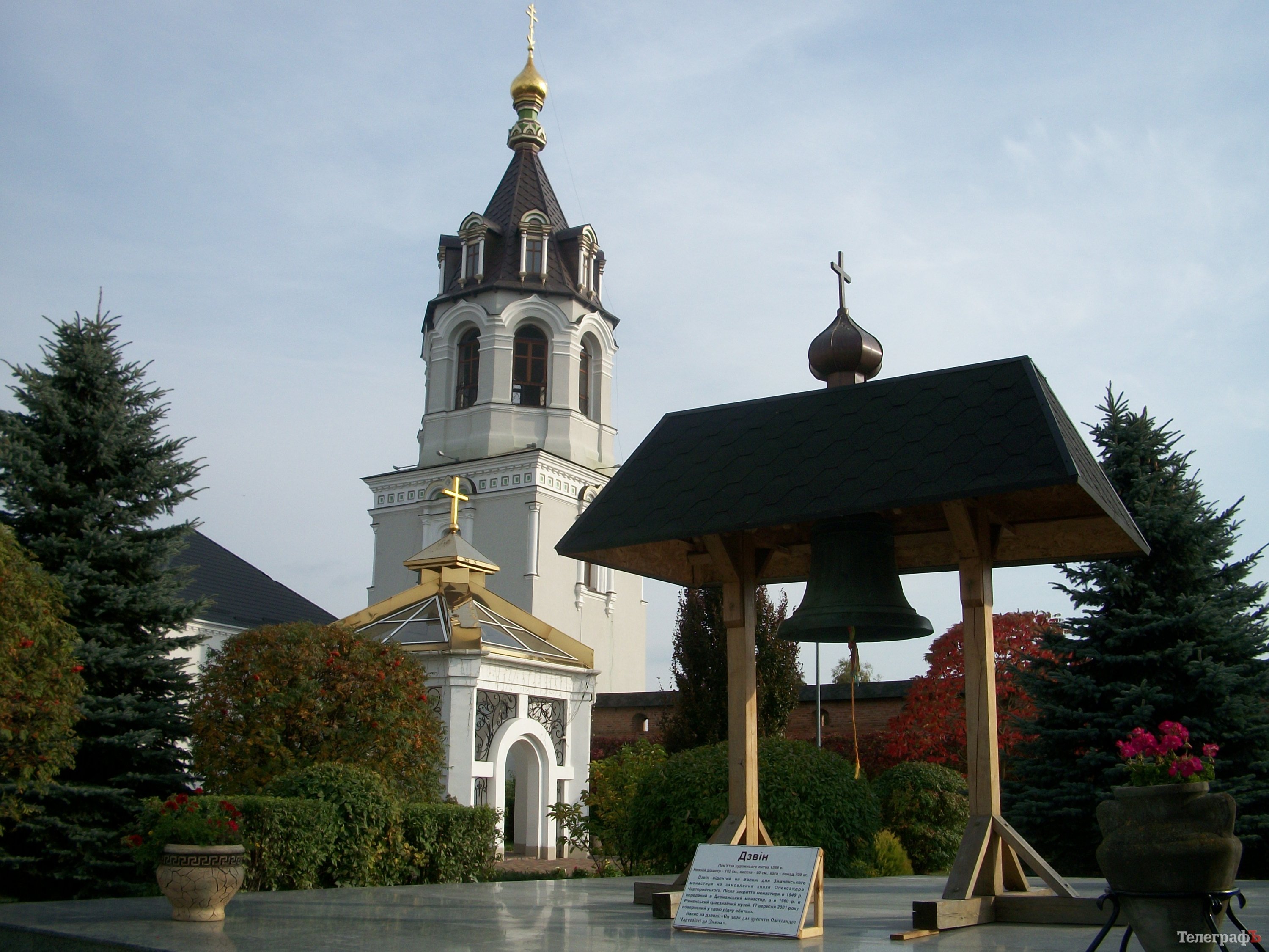 Чудеса Волині: навіщо кременчужанину їхати у таку далечінь Чудеса Волині: навіщо кременчужанину їхати у таку далечінь