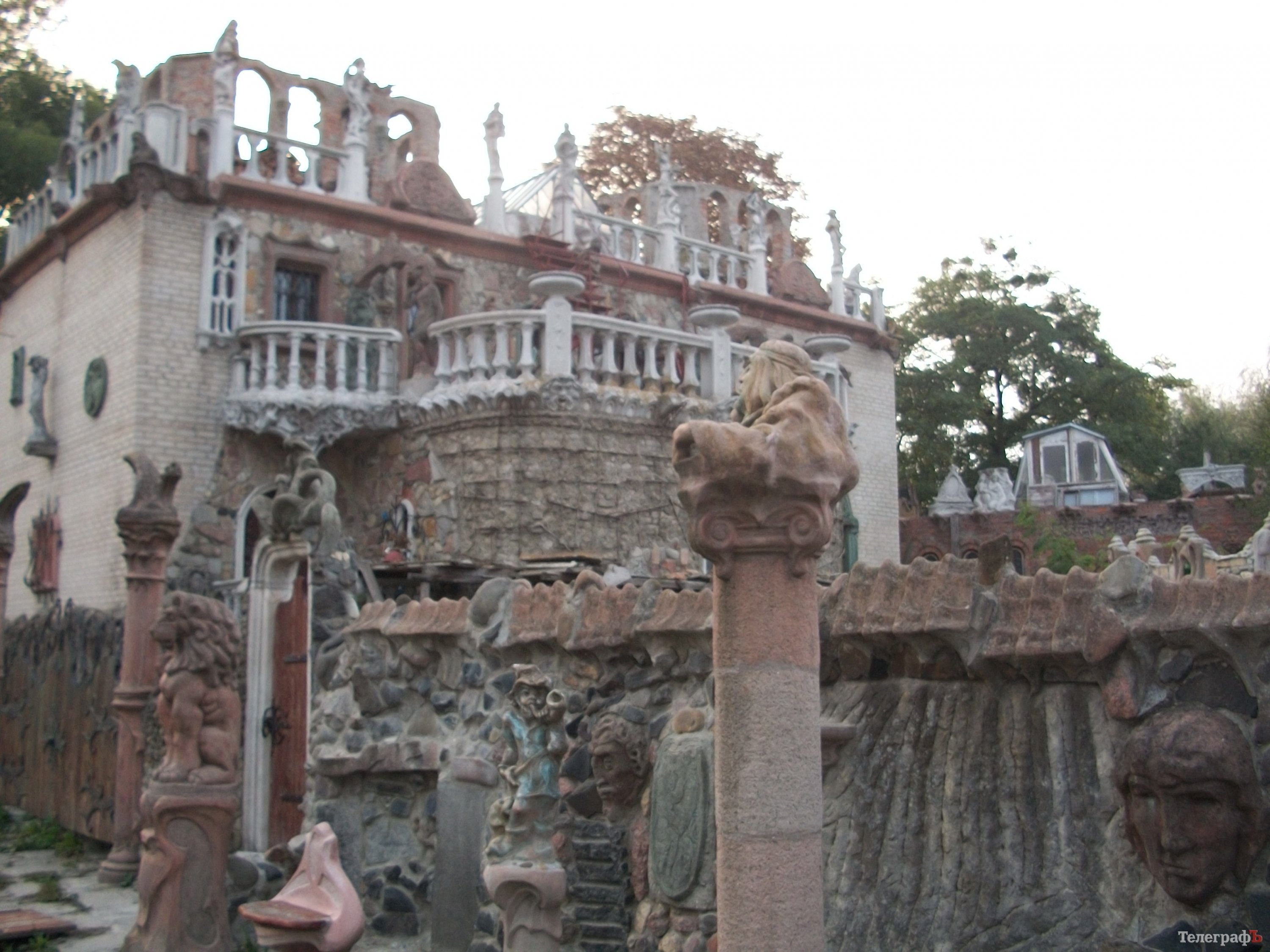 Чудеса Волині: навіщо кременчужанину їхати у таку далечінь Чудеса Волині: навіщо кременчужанину їхати у таку далечінь