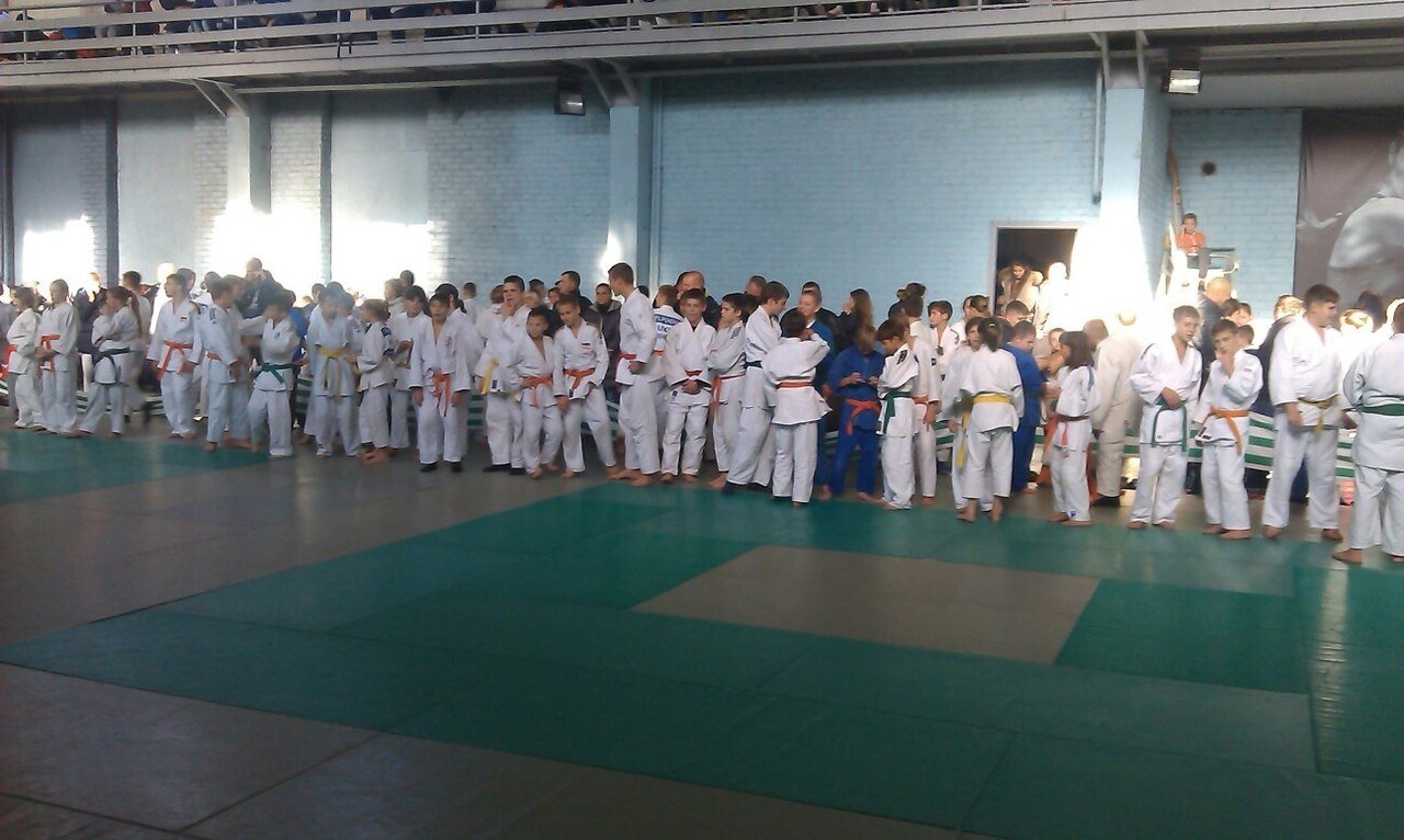 Кременчуцькі дзюдоїстки виявилися сильнішими Кременчуцькі дзюдоїстки виявилися сильнішими