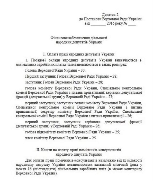 Нардепы вдвое увеличили себе зарплату: Шаповалов - «за», Жеваго не голосовал Нардепы вдвое увеличили себе зарплату: Шаповалов - «за», Жеваго не голосовал
