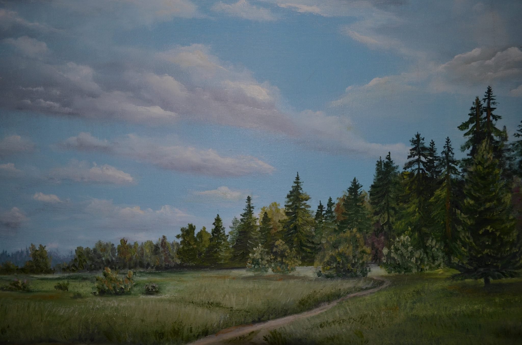 25 жовтня. У художній галереї відкриють одразу дві персональні виставки - живопису та вишивки 25 жовтня. У художній галереї відкриють одразу дві персональні виставки - живопису та вишивки