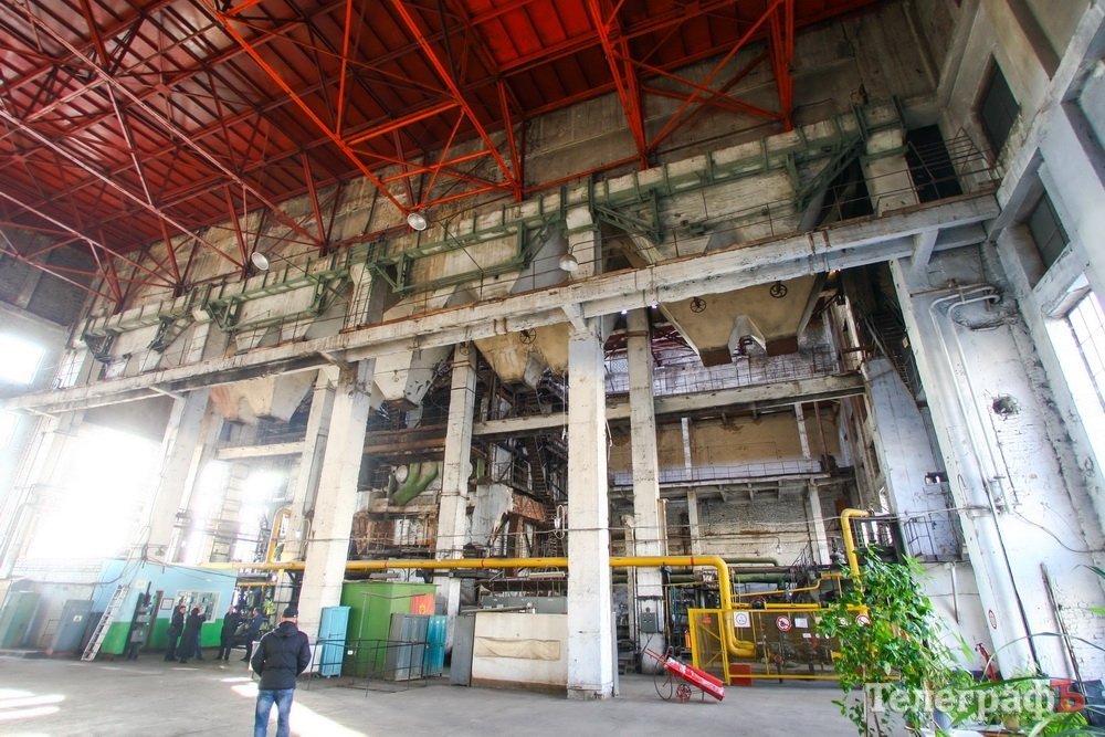 На Кременчугской ТЭЦ опровергли информацию о «газировке» в трубах На Кременчугской ТЭЦ опровергли информацию о «газировке» в трубах