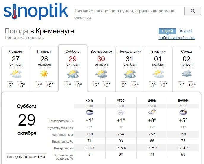 Winter Is Coming: на вихідних у Кременчуці вже сніжитиме Winter Is Coming: на вихідних у Кременчуці вже сніжитиме