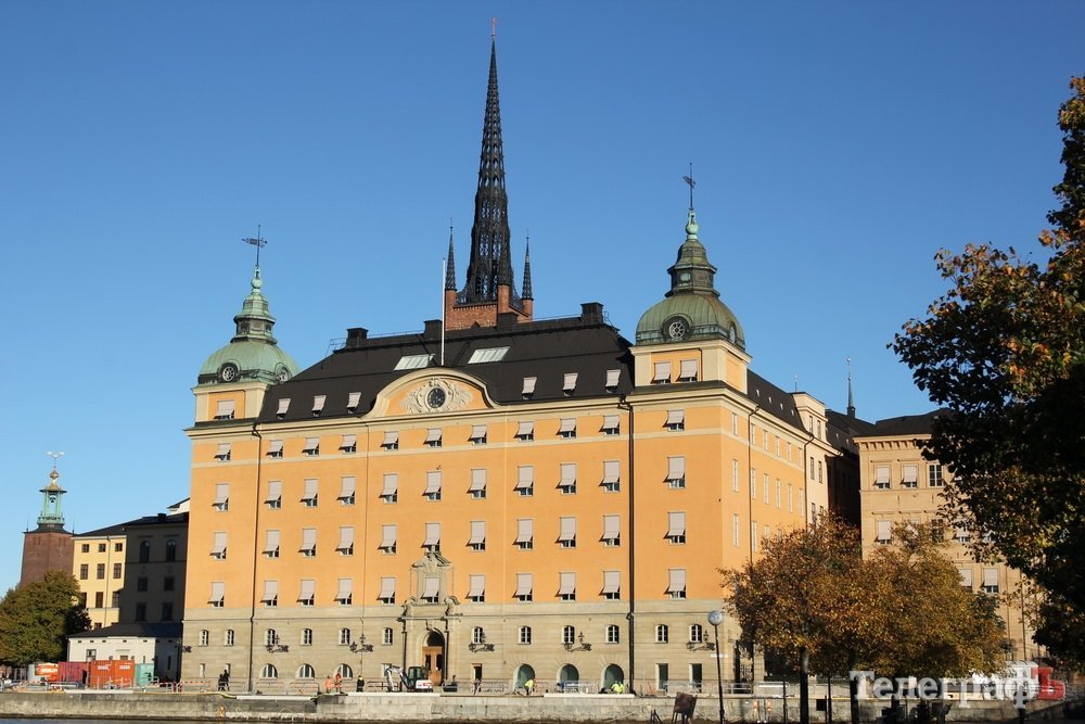 Швеция: стабильно, сытно. Скучно Швеция: стабильно, сытно. Скучно