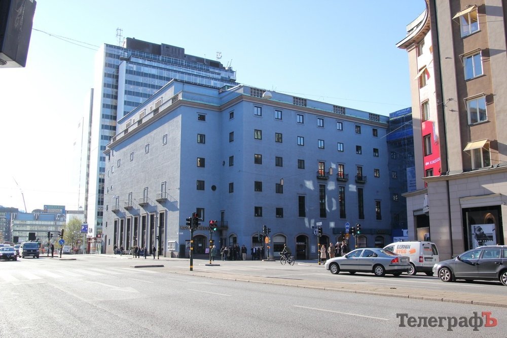 Швеция: стабильно, сытно. Скучно Швеция: стабильно, сытно. Скучно