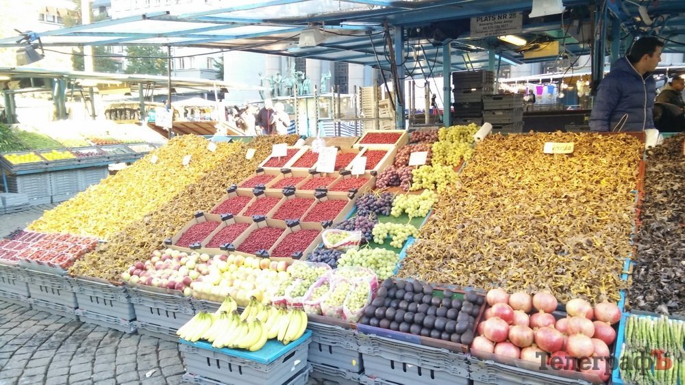 Швеция: стабильно, сытно. Скучно Швеция: стабильно, сытно. Скучно