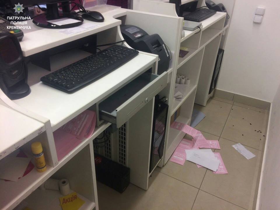 В Кременчуге полиция и «DriveHelpKremen» ловили серийного вора В Кременчуге полиция и «DriveHelpKremen» ловили серийного вора