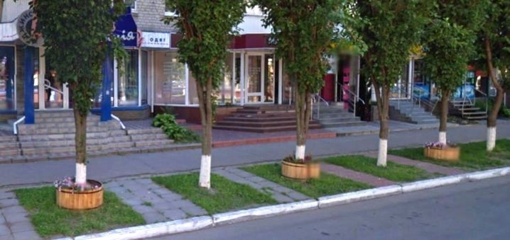 В Кременчуге добровольно-принудительно «зацветёт» фундамент под билбордами В Кременчуге добровольно-принудительно «зацветёт» фундамент под билбордами