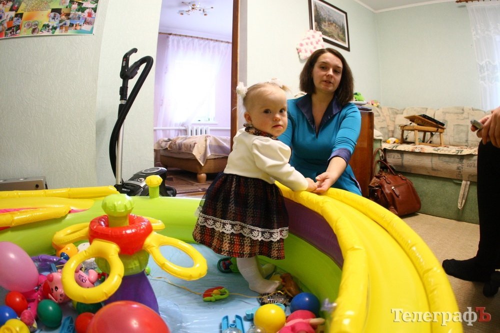 «Я хочу, чтобы общество приняло моего ребенка» «Я хочу, чтобы общество приняло моего ребенка»