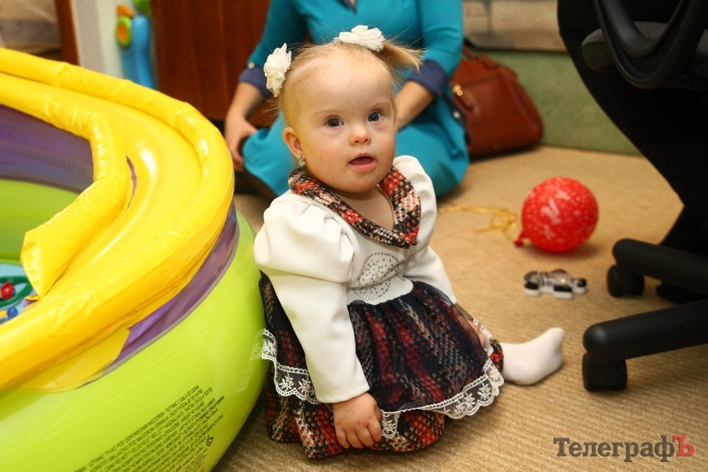 «Я хочу, чтобы общество приняло моего ребенка» «Я хочу, чтобы общество приняло моего ребенка»