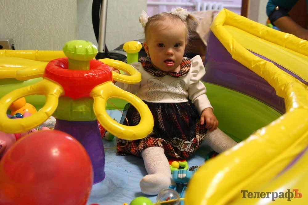 «Я хочу, чтобы общество приняло моего ребенка» «Я хочу, чтобы общество приняло моего ребенка»