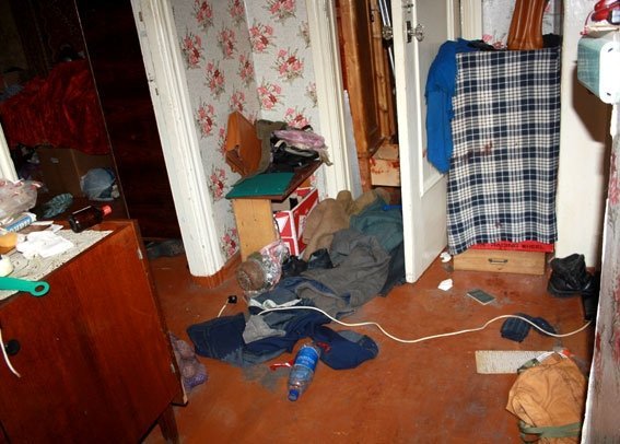 В Кременчуге 89-летний дедушка убил свою 83-летнюю жену В Кременчуге 89-летний дедушка убил свою 83-летнюю жену