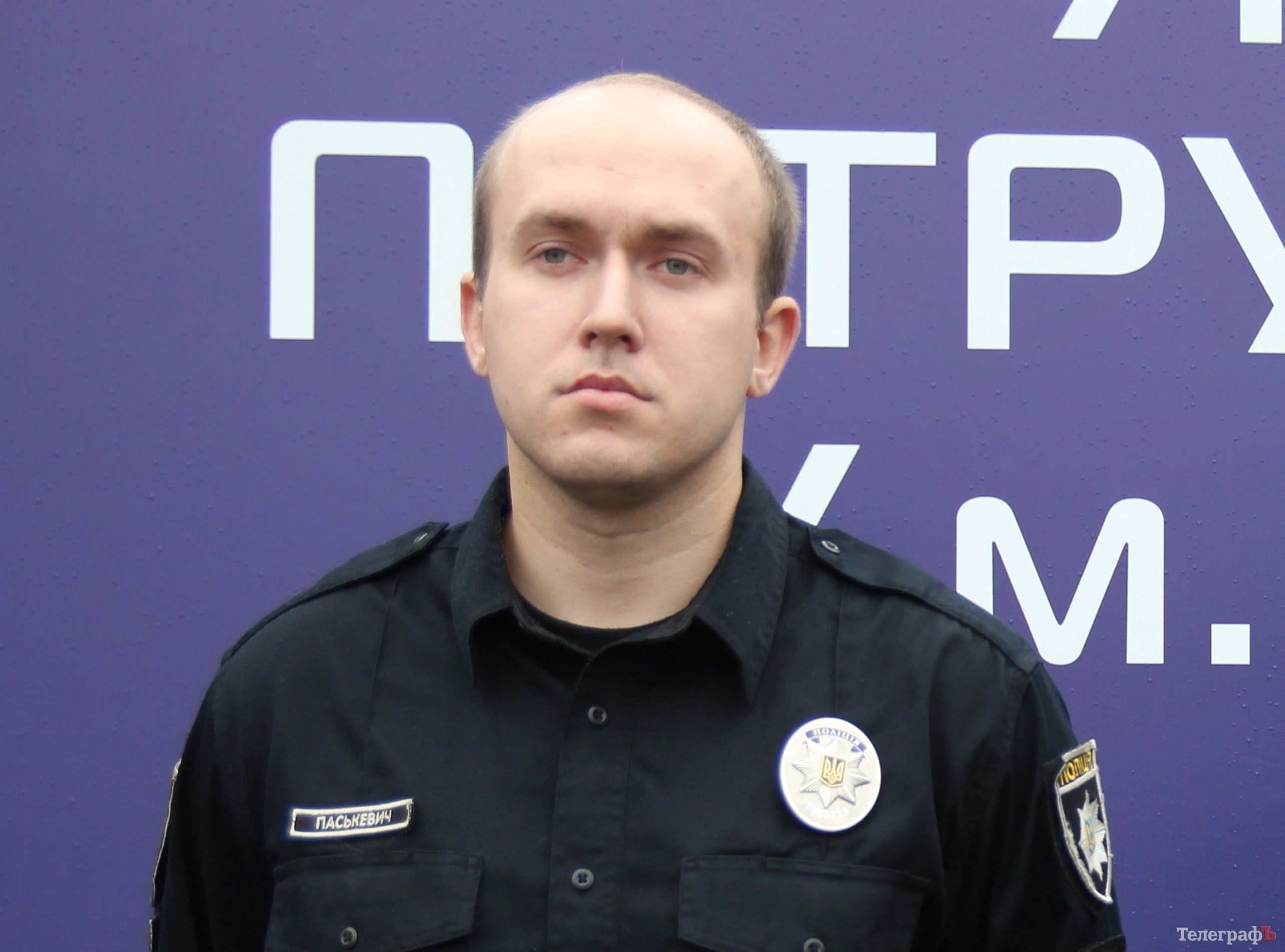 Около 40 минут переговоры с грабителями марокканцев вели патрульные Около 40 минут переговоры с грабителями марокканцев вели патрульные