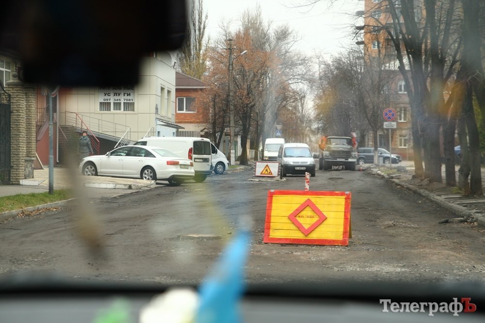 В Кременчуге проезд на улицу Софиевскую с Шевченко временно закрыт В Кременчуге проезд на улицу Софиевскую с Шевченко временно закрыт
