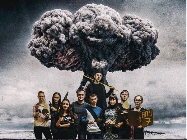 «Антистриптиз», селфи с привидением и много юмора — как в Кременчуге выбирали лучшего студента «Антистриптиз», селфи с привидением и много юмора — как в Кременчуге выбирали лучшего студента