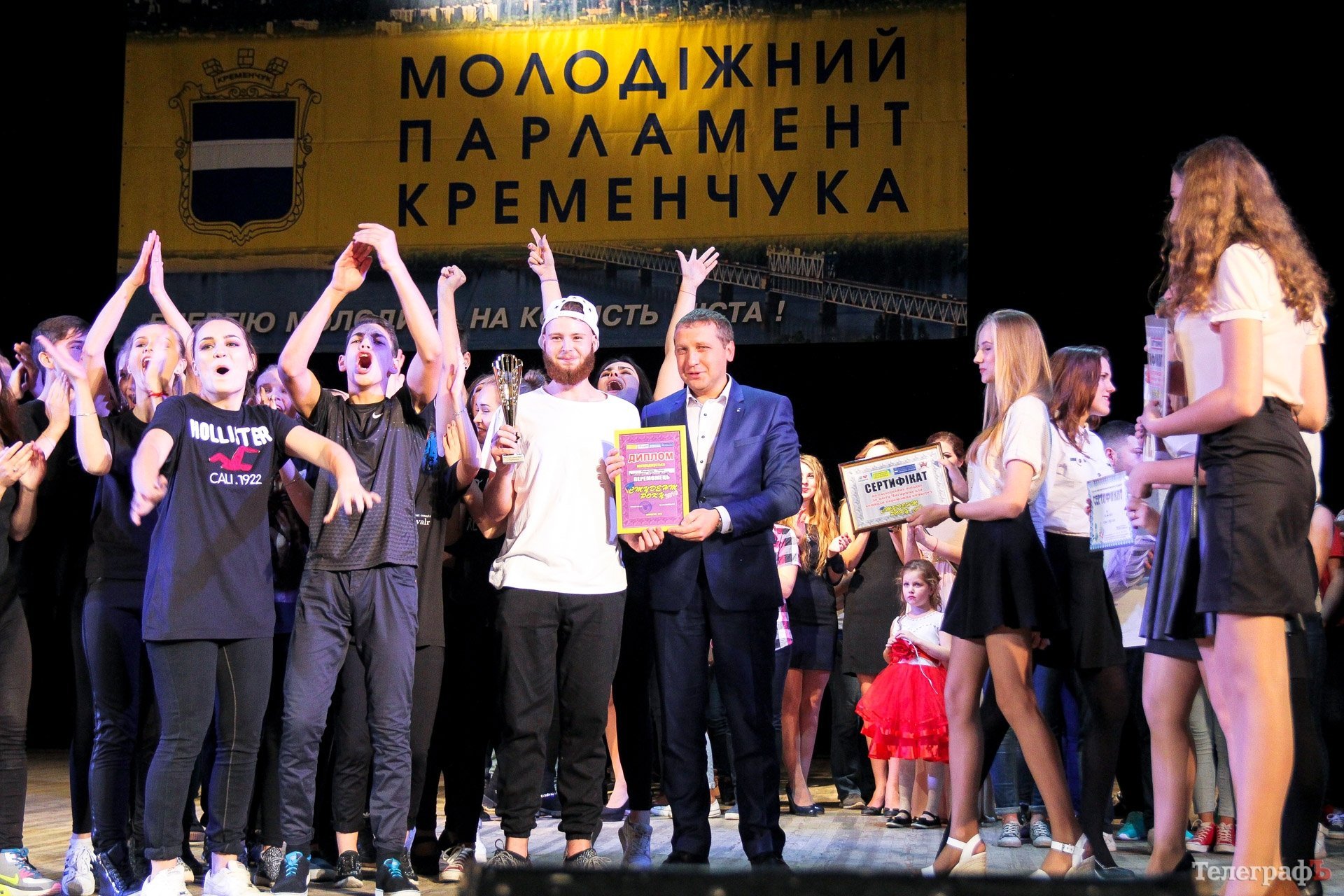 Студент года Роман Кононенко: «ангел» со свободным сердцем Студент года Роман Кононенко: «ангел» со свободным сердцем