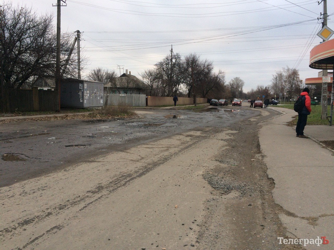 К концу года отремонтируют 800 м дороги в Новой Знаменке (Красной Знаменке) К концу года отремонтируют 800 м дороги в Новой Знаменке (Красной Знаменке)
