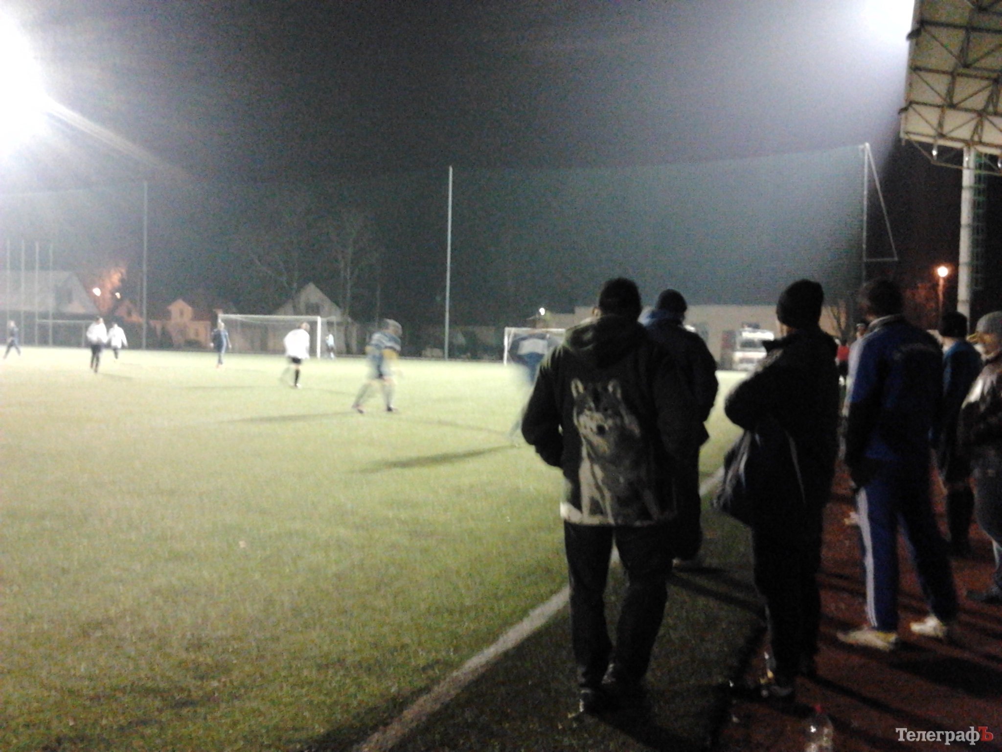 Кременчуцькі АТОвці «грюкнули» дверима по завершенню турніру Кременчуцькі АТОвці «грюкнули» дверима по завершенню турніру