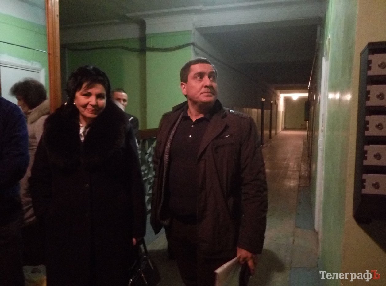 Жители «виртуального» дома в Кременчуге не могут приватизировать свое жилье Жители «виртуального» дома в Кременчуге не могут приватизировать свое жилье