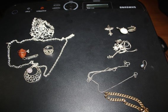 Квартирного злодія з Сумщини затримали кременчуцькі правоохоронці Квартирного злодія з Сумщини затримали кременчуцькі правоохоронці