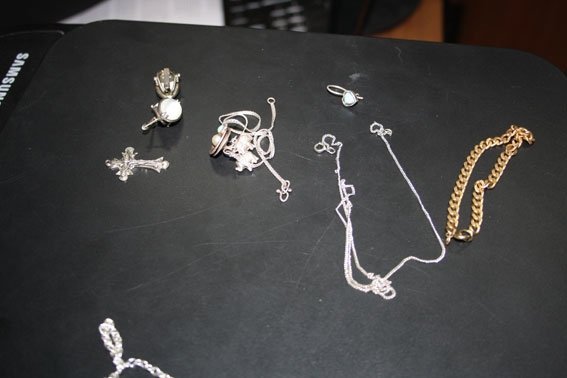 Квартирного злодія з Сумщини затримали кременчуцькі правоохоронці Квартирного злодія з Сумщини затримали кременчуцькі правоохоронці