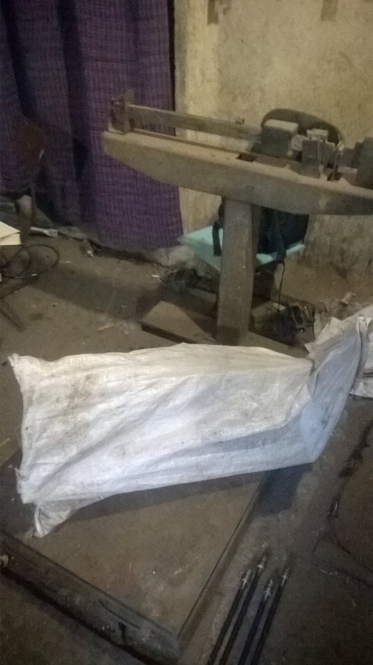 Поліціянти Кременчука прикрили три «металоприйомки» Поліціянти Кременчука прикрили три «металоприйомки»