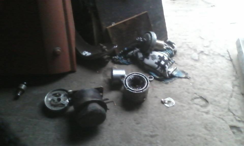 Поліціянти Кременчука прикрили три «металоприйомки» Поліціянти Кременчука прикрили три «металоприйомки»