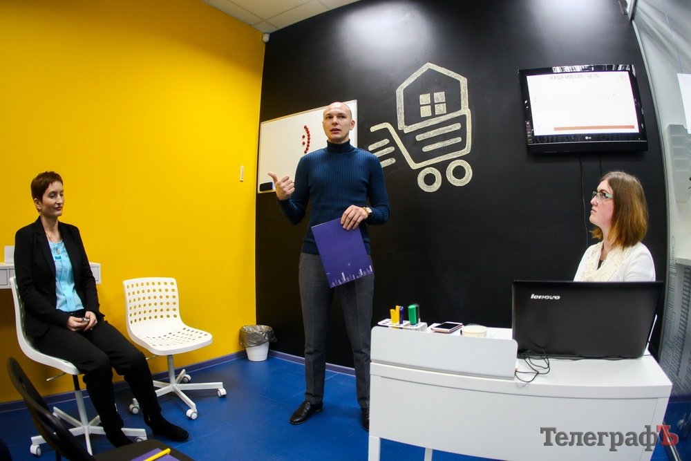 Сходил в супермаркет – получил $1000: Кременчуг перенимает опыт крупных городов Сходил в супермаркет – получил $1000: Кременчуг перенимает опыт крупных городов