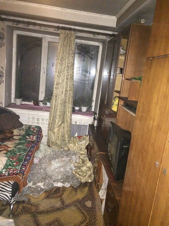 У пожежі загинув 9-річний кременчужанин У пожежі загинув 9-річний кременчужанин