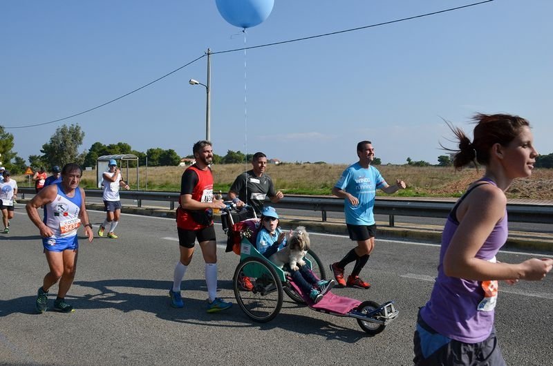 Кременчужанин Андрій Мешков у Греції пробіг марафон у 42 кілометри Кременчужанин Андрій Мешков у Греції пробіг марафон у 42 кілометри