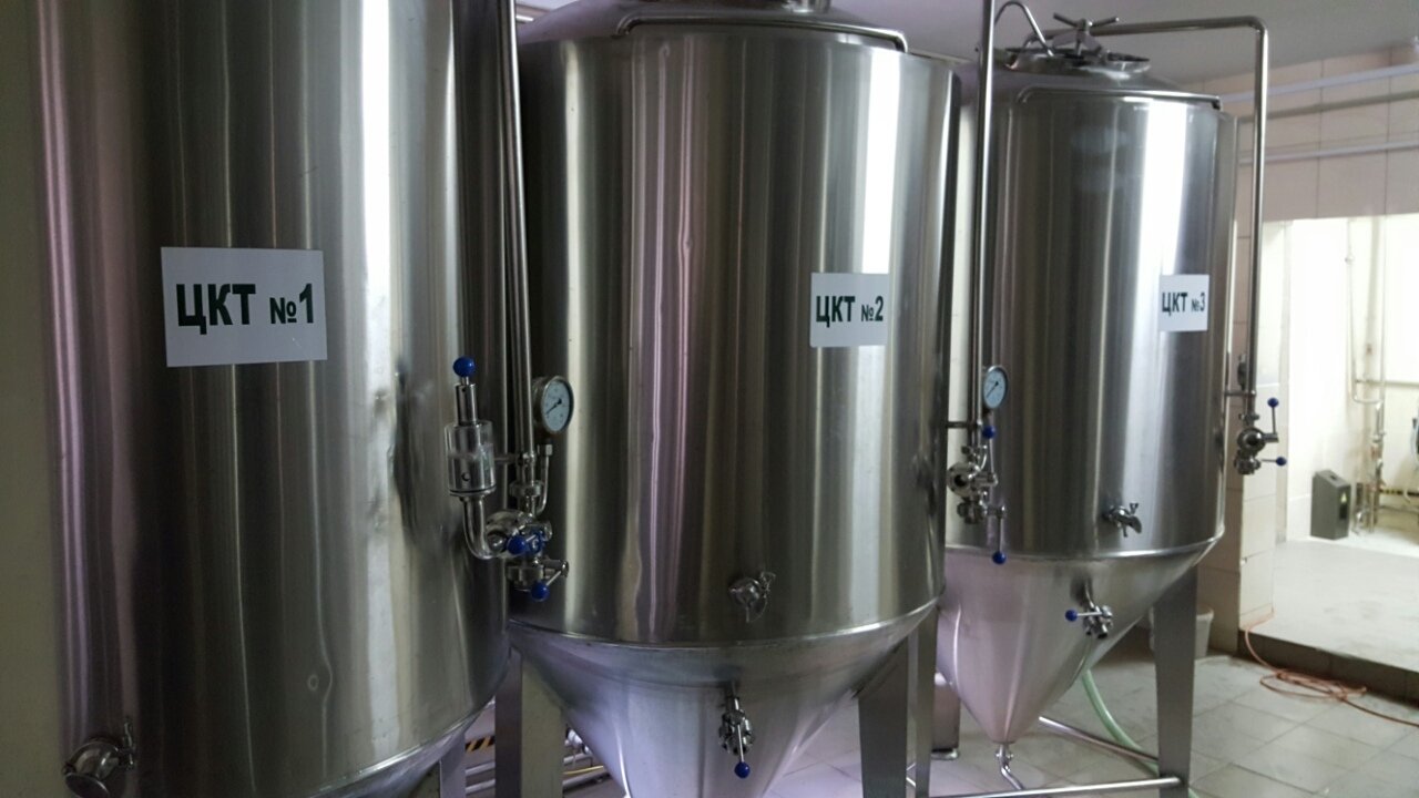 Не в Кременчуге прикрыли подпольную пивоварню Не в Кременчуге прикрыли подпольную пивоварню