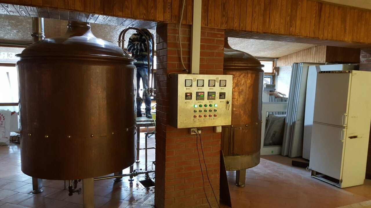 Не в Кременчуге прикрыли подпольную пивоварню Не в Кременчуге прикрыли подпольную пивоварню