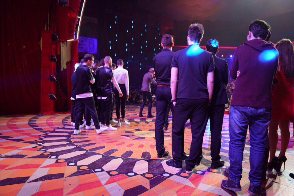 Сборная Кременчуга «Лукас» дошутилась до «бронзы» в финале «Лиги Смеха» Сборная Кременчуга «Лукас» дошутилась до «бронзы» в финале «Лиги Смеха»