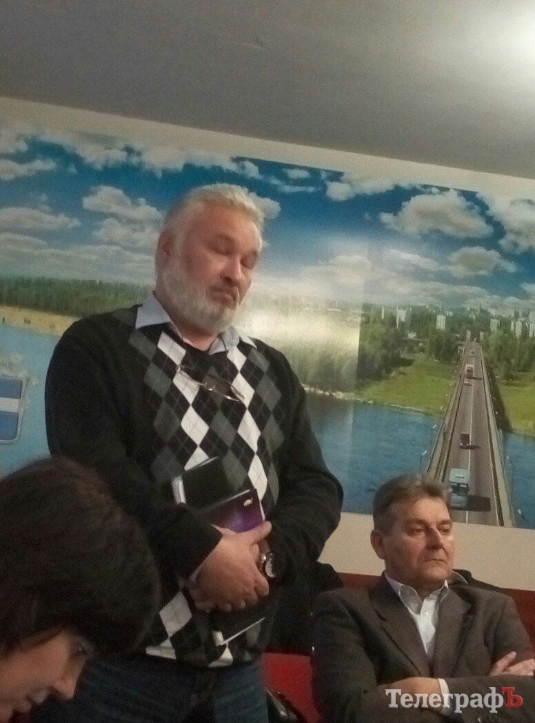 Депутаты в муках «родили» муниципальную полицию для Кременчуга Депутаты в муках «родили» муниципальную полицию для Кременчуга