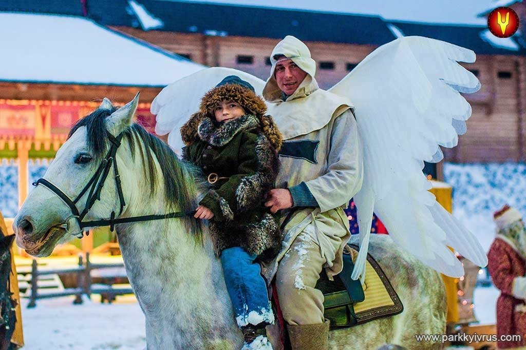 Топ-10 різдвяних фестивалів: куди податися за новорічним настроєм Топ-10 різдвяних фестивалів: куди податися за новорічним настроєм