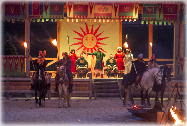 Топ-10 різдвяних фестивалів: куди податися за новорічним настроєм Топ-10 різдвяних фестивалів: куди податися за новорічним настроєм