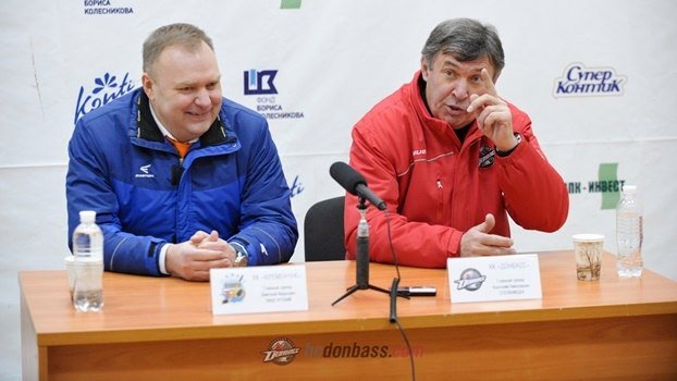 «Намагалися врятувати гру, але не вийшло», - тренер ХК «Кременчук» Дмитро Підгурський «Намагалися врятувати гру, але не вийшло», - тренер ХК «Кременчук» Дмитро Підгурський