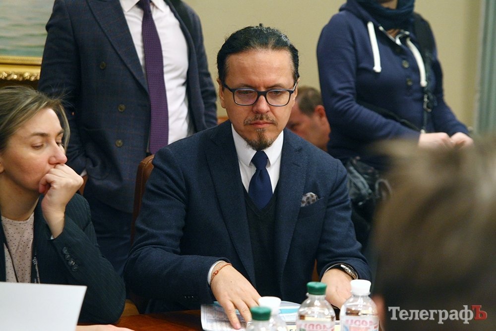 На КВСЗ приехал руководитель Укрзалізниці Войцех Балчун На КВСЗ приехал руководитель Укрзалізниці Войцех Балчун