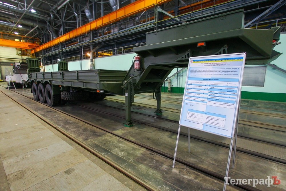 Гройсман в Кременчуге: побывал на «АвтоКрАЗе» и КВСЗ Гройсман в Кременчуге: побывал на «АвтоКрАЗе» и КВСЗ