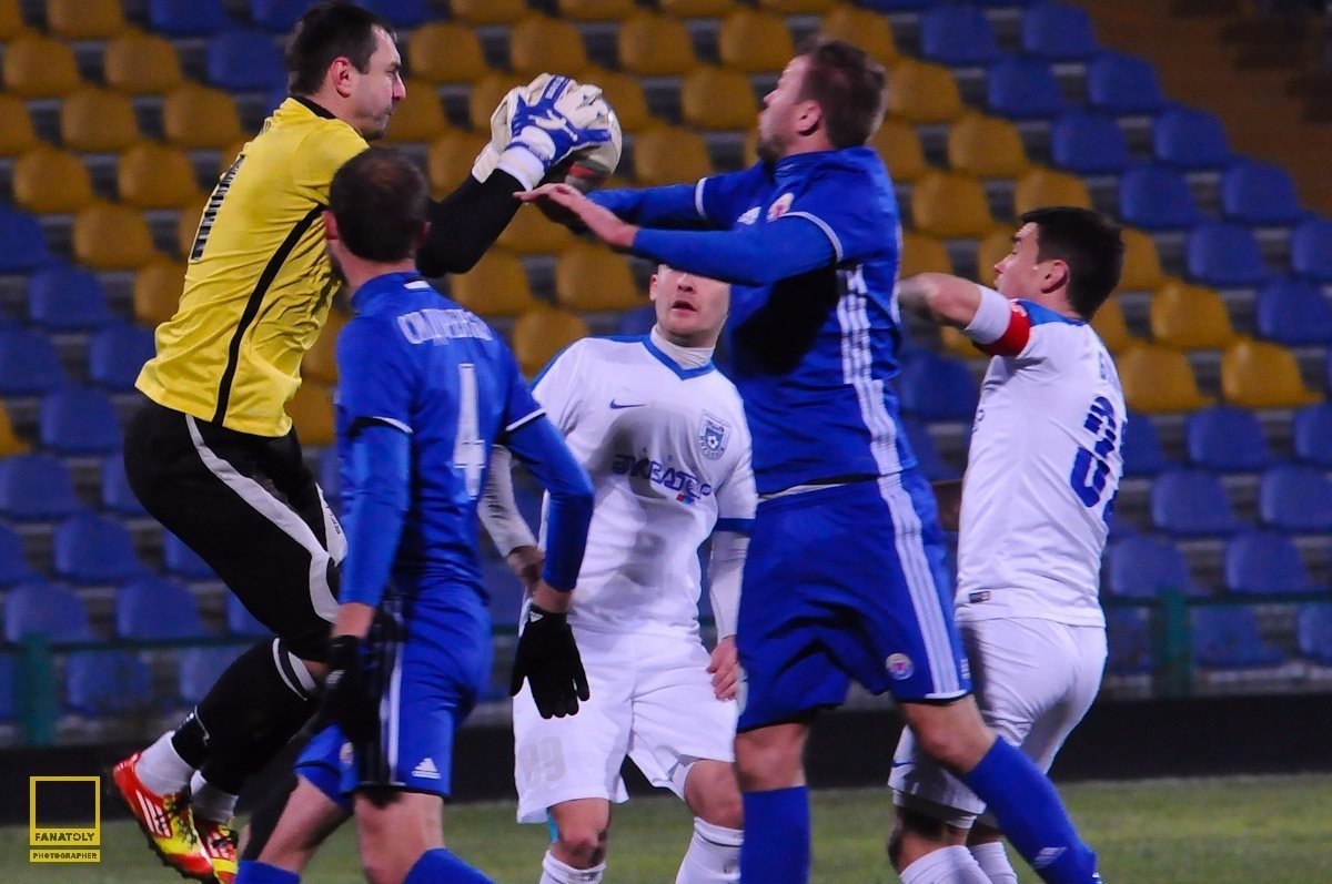 «Хочеться у півфіналі зустрітись з «Дніпром» чи «Динамо», - кременчуцький футболіст Ваге Саркісян «Хочеться у півфіналі зустрітись з «Дніпром» чи «Динамо», - кременчуцький футболіст Ваге Саркісян