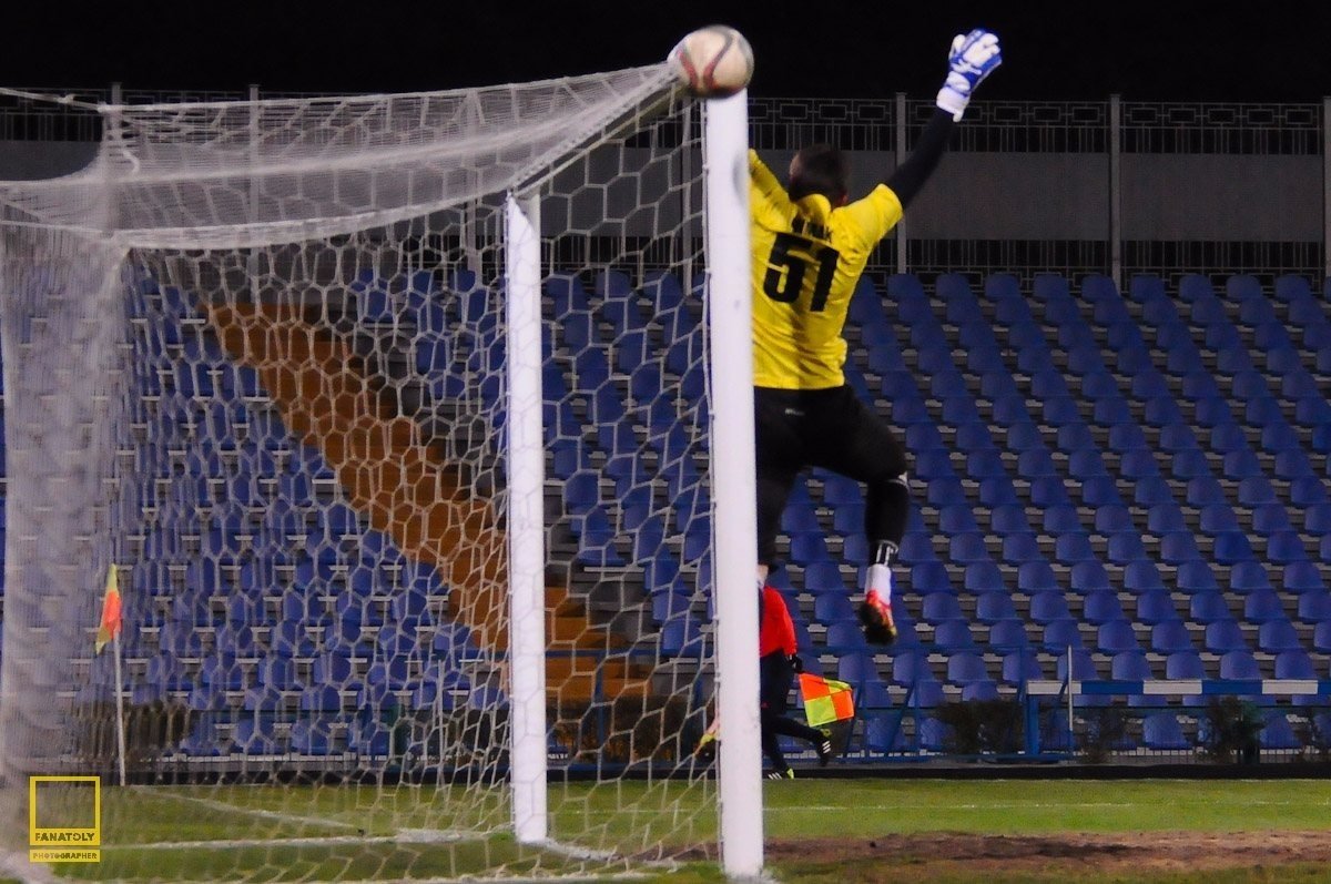 «Хочеться у півфіналі зустрітись з «Дніпром» чи «Динамо», - кременчуцький футболіст Ваге Саркісян «Хочеться у півфіналі зустрітись з «Дніпром» чи «Динамо», - кременчуцький футболіст Ваге Саркісян