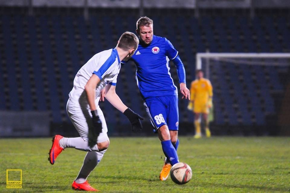 «Хочеться у півфіналі зустрітись з «Дніпром» чи «Динамо», - кременчуцький футболіст Ваге Саркісян «Хочеться у півфіналі зустрітись з «Дніпром» чи «Динамо», - кременчуцький футболіст Ваге Саркісян