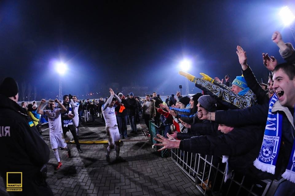 «Хочеться у півфіналі зустрітись з «Дніпром» чи «Динамо», - кременчуцький футболіст Ваге Саркісян «Хочеться у півфіналі зустрітись з «Дніпром» чи «Динамо», - кременчуцький футболіст Ваге Саркісян