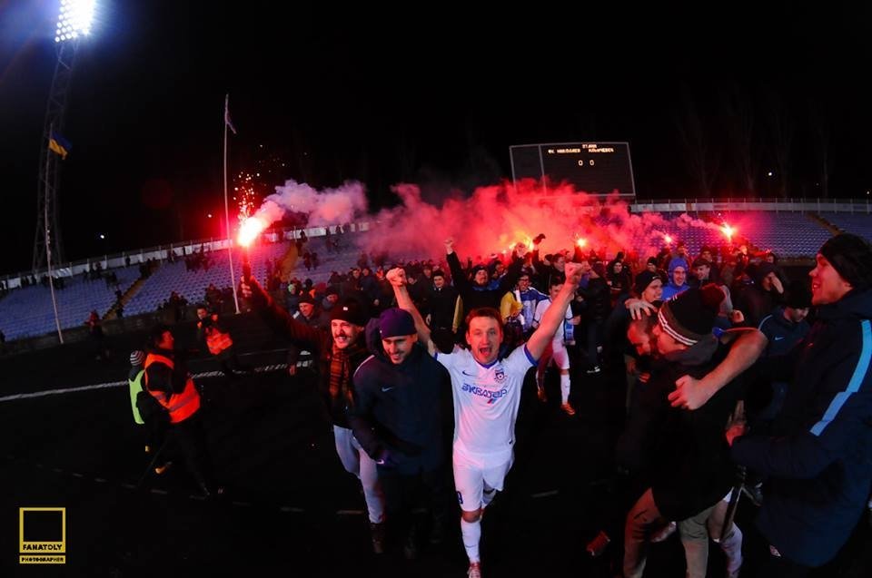 «Хочеться у півфіналі зустрітись з «Дніпром» чи «Динамо», - кременчуцький футболіст Ваге Саркісян «Хочеться у півфіналі зустрітись з «Дніпром» чи «Динамо», - кременчуцький футболіст Ваге Саркісян