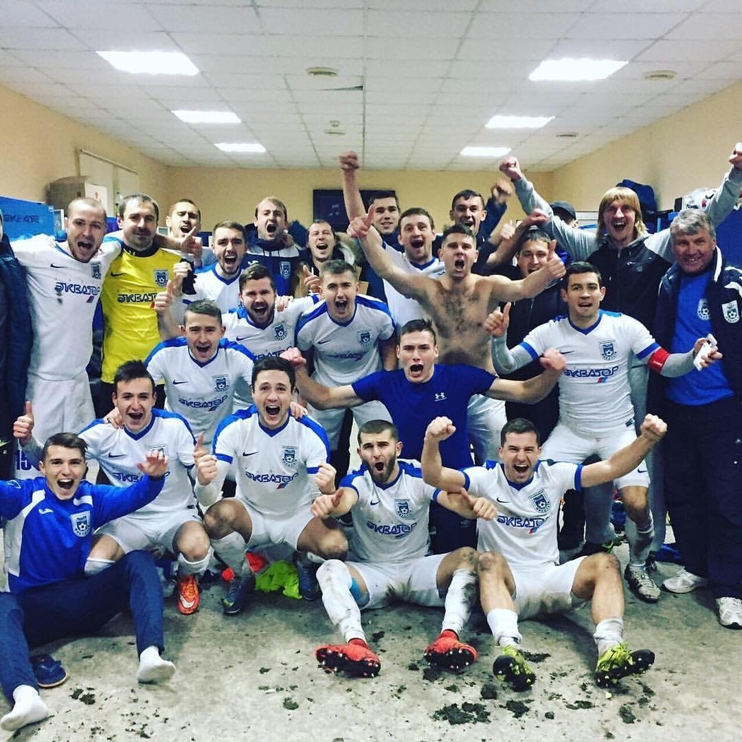 «Хочеться у півфіналі зустрітись з «Дніпром» чи «Динамо», - кременчуцький футболіст Ваге Саркісян «Хочеться у півфіналі зустрітись з «Дніпром» чи «Динамо», - кременчуцький футболіст Ваге Саркісян