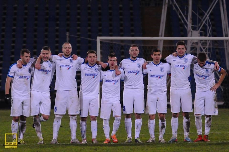 «Хочеться у півфіналі зустрітись з «Дніпром» чи «Динамо», - кременчуцький футболіст Ваге Саркісян «Хочеться у півфіналі зустрітись з «Дніпром» чи «Динамо», - кременчуцький футболіст Ваге Саркісян