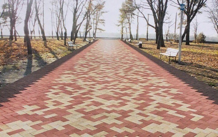 А ты уже проголосовал за плитку для «тихой» аллеи в Приднепровском парке? А ты уже проголосовал за плитку для «тихой» аллеи в Приднепровском парке?
